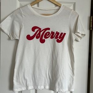 Merry Tee